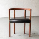 Side chair 'model 195' by Ole Gjerløv Knudsen & Torben Lind