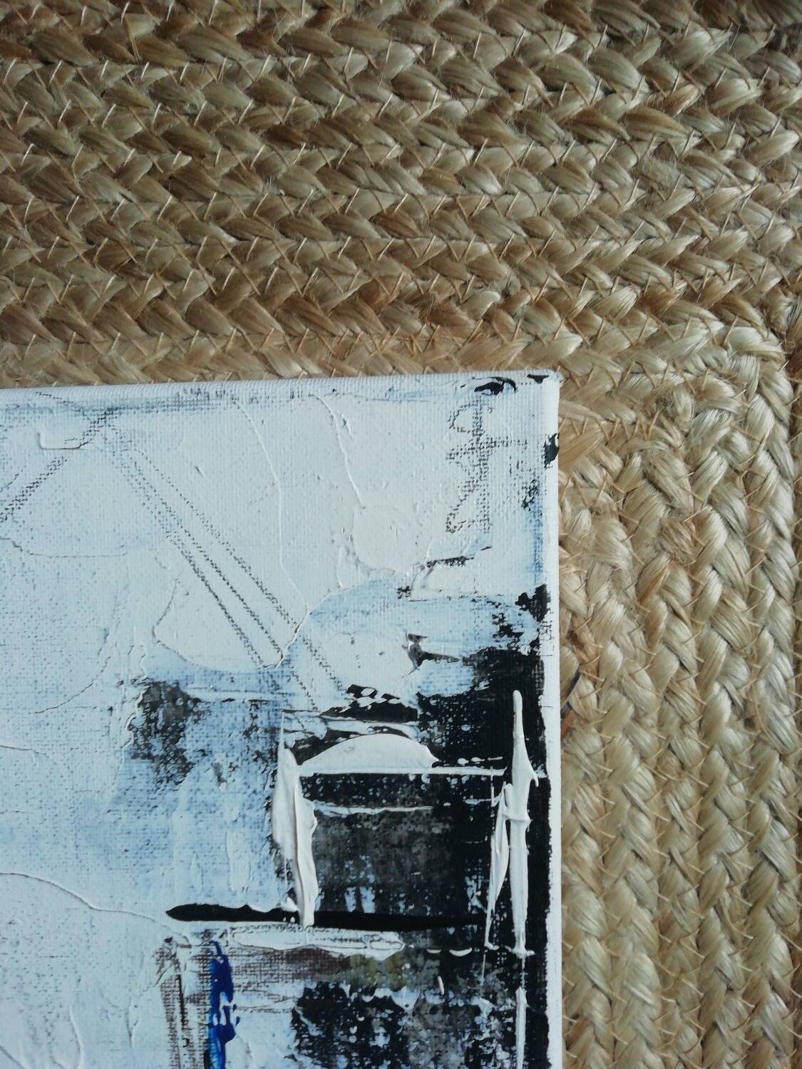 Acrylic paint