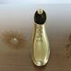 70s brass shoe ashtray