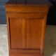 Commode en merisier 3 tiroirs XXe style Louis Philippe