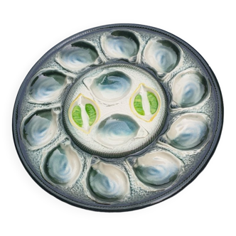 Plat à huîtres