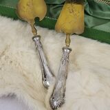 Pelle à tarte Argent Art Nouveau (*2)