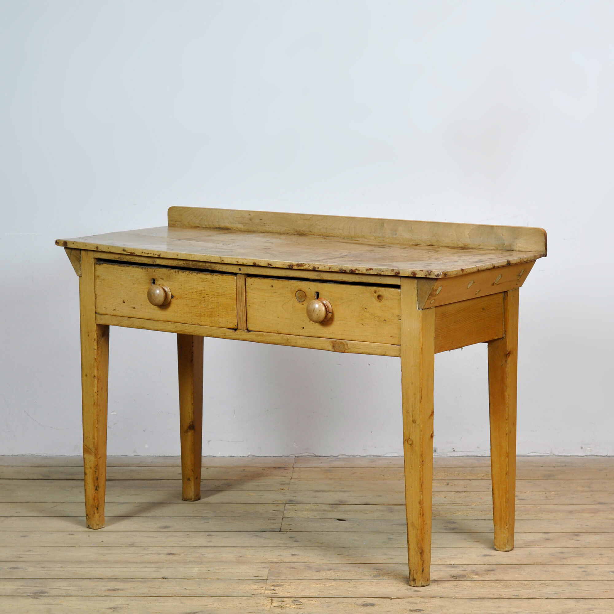 Table console, vers 1930