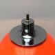 Vintage Space Age table lamp Italian Faro by Guzzini, 1970s