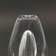 Signed Mid-Century Scandinavian Glass Vase by M. Morales-Schildt for Kosta