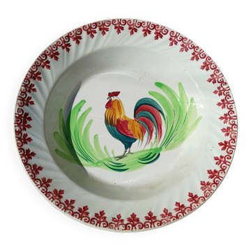 Old chicken dish