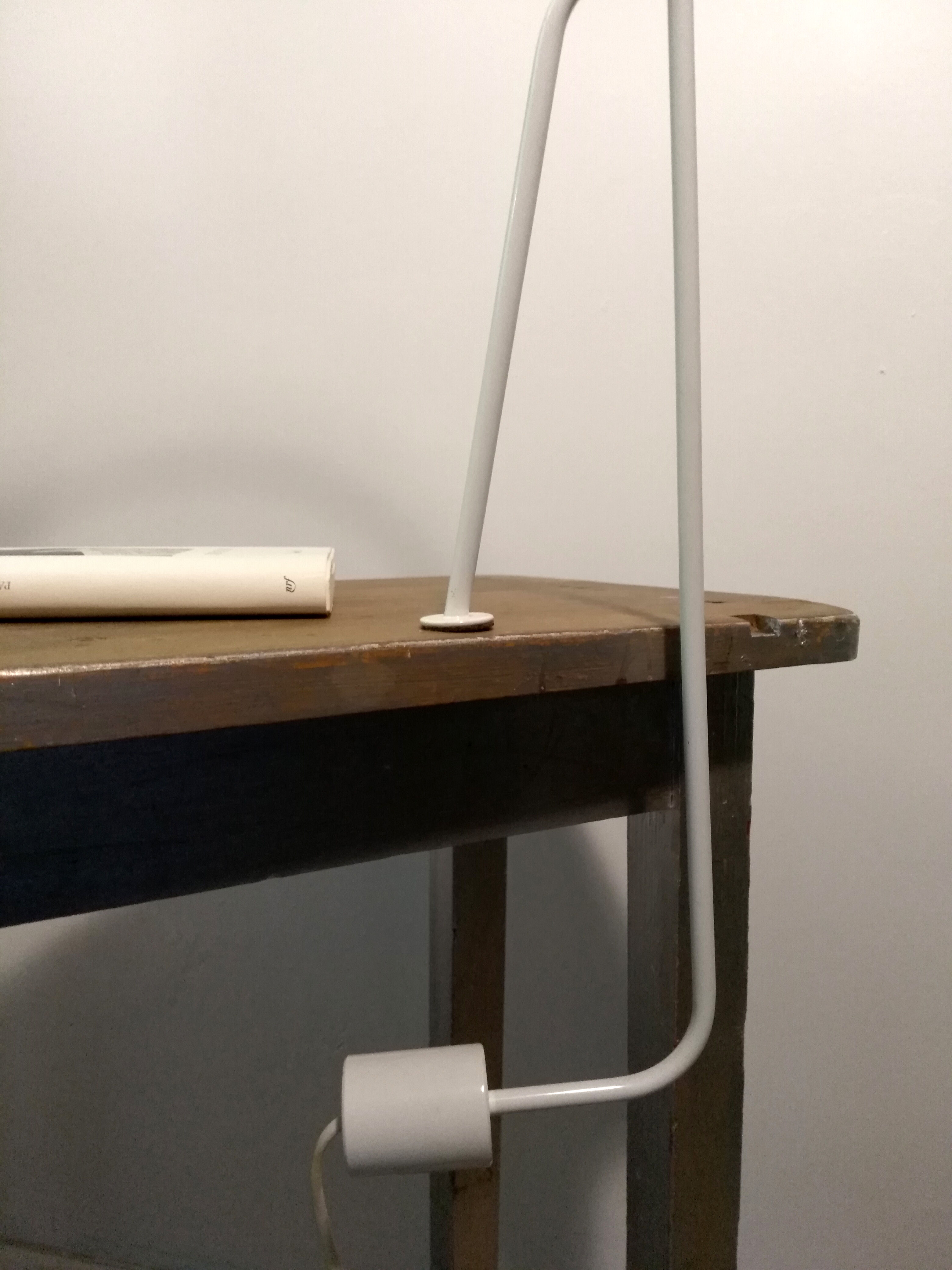 Paire de lampes de table tablo 1980 neuves