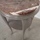 Round mahogany coffee table, Danish design, 1960s, production: Denmark