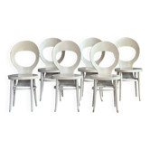 Chaises baumann