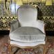 Bergère époque Louis XV