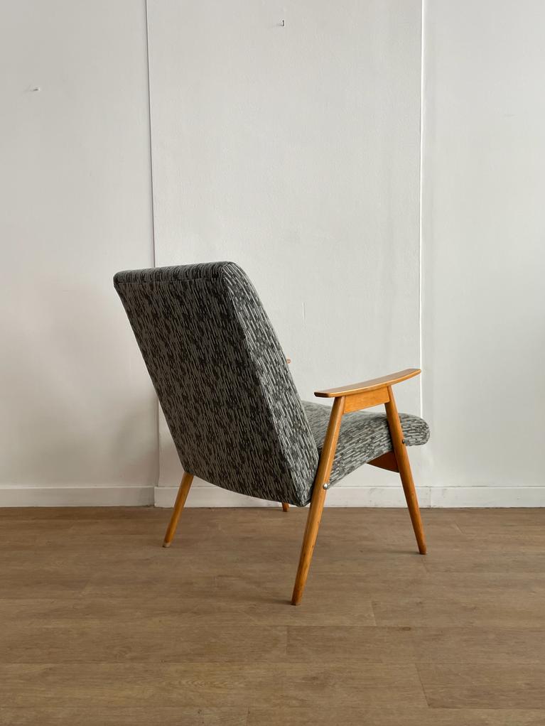 Czech vintage armchair