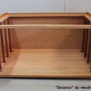 Dresser in massive ash 1970