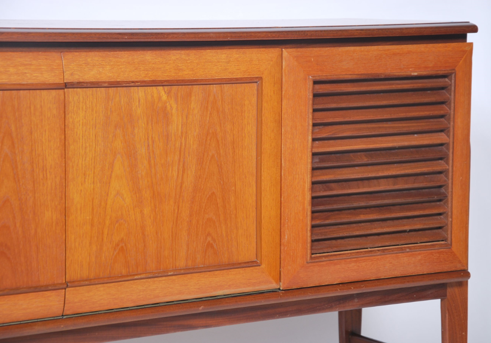 Vintage teak sideboard