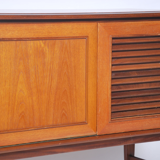 Vintage teak sideboard