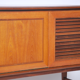 Vintage teak sideboard