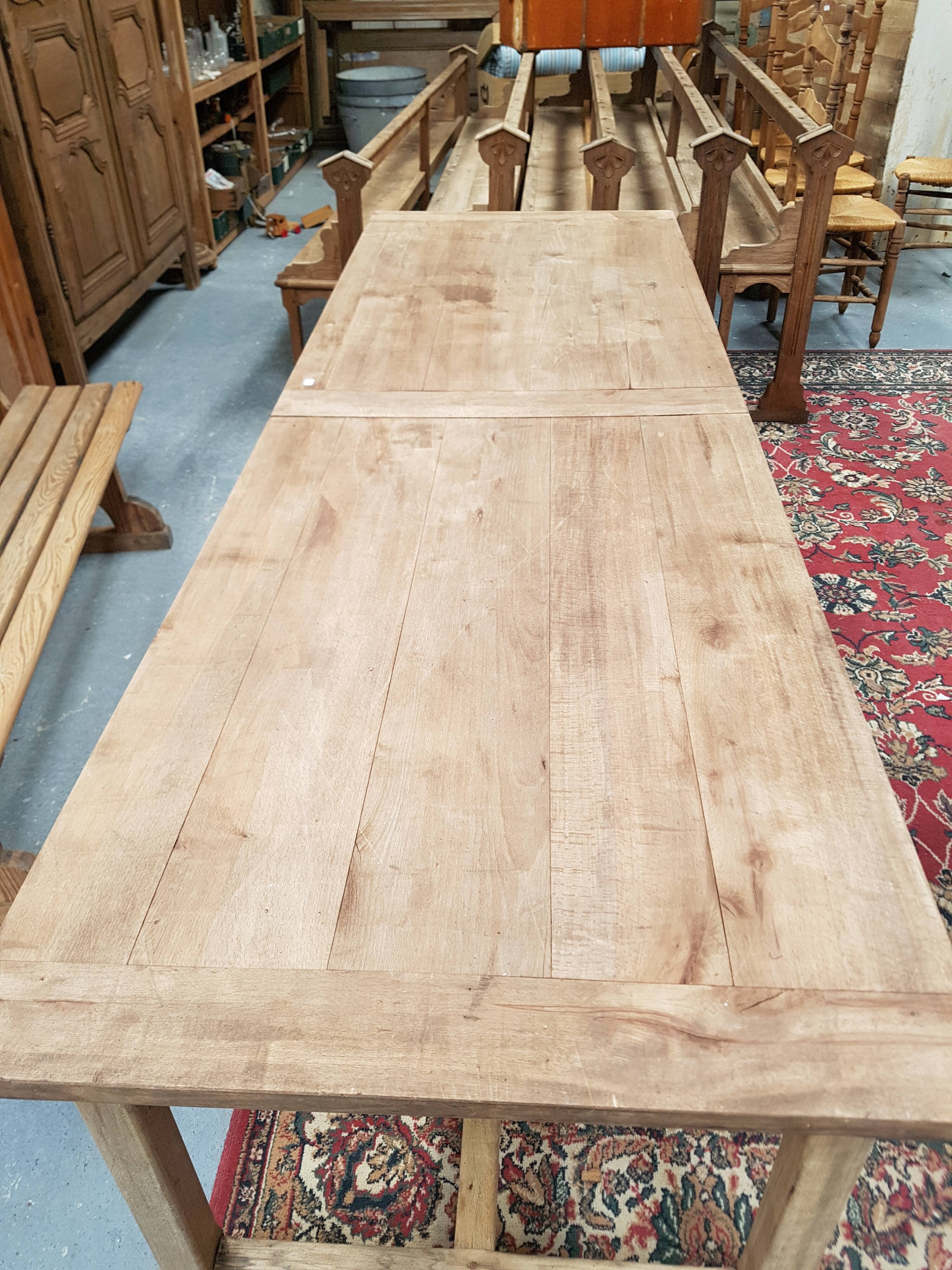 Table de ferme