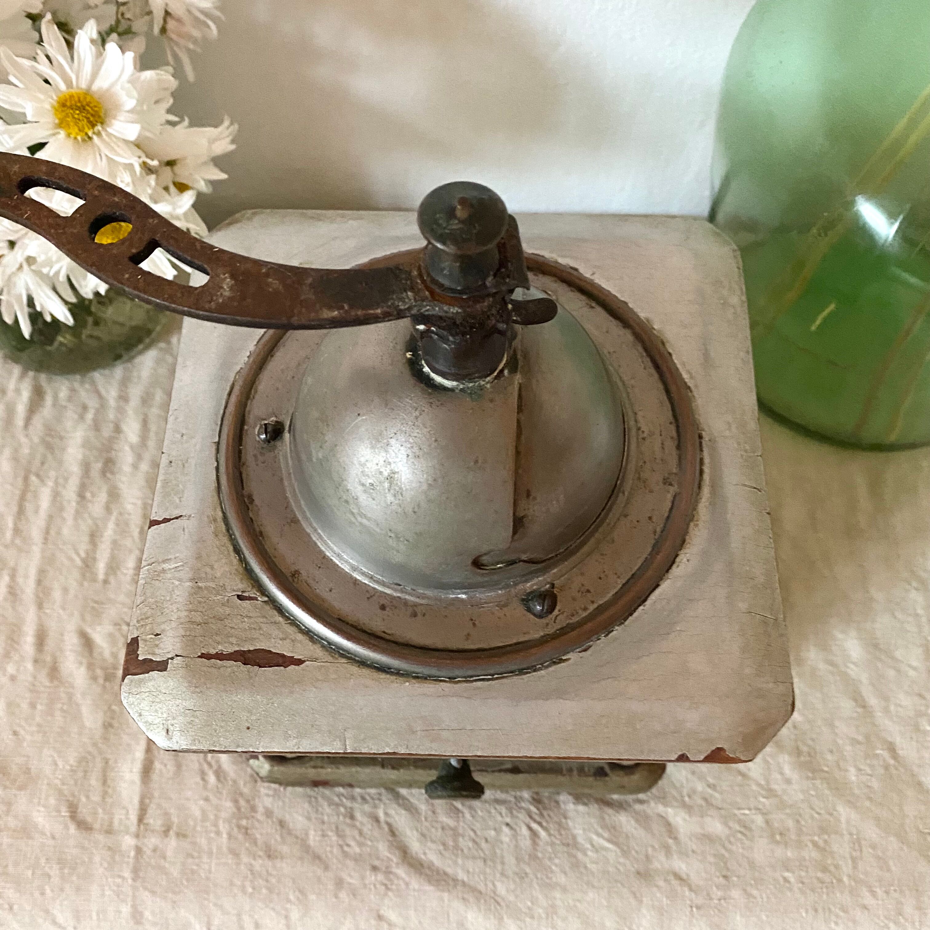 Peugeot and Frères coffee grinder