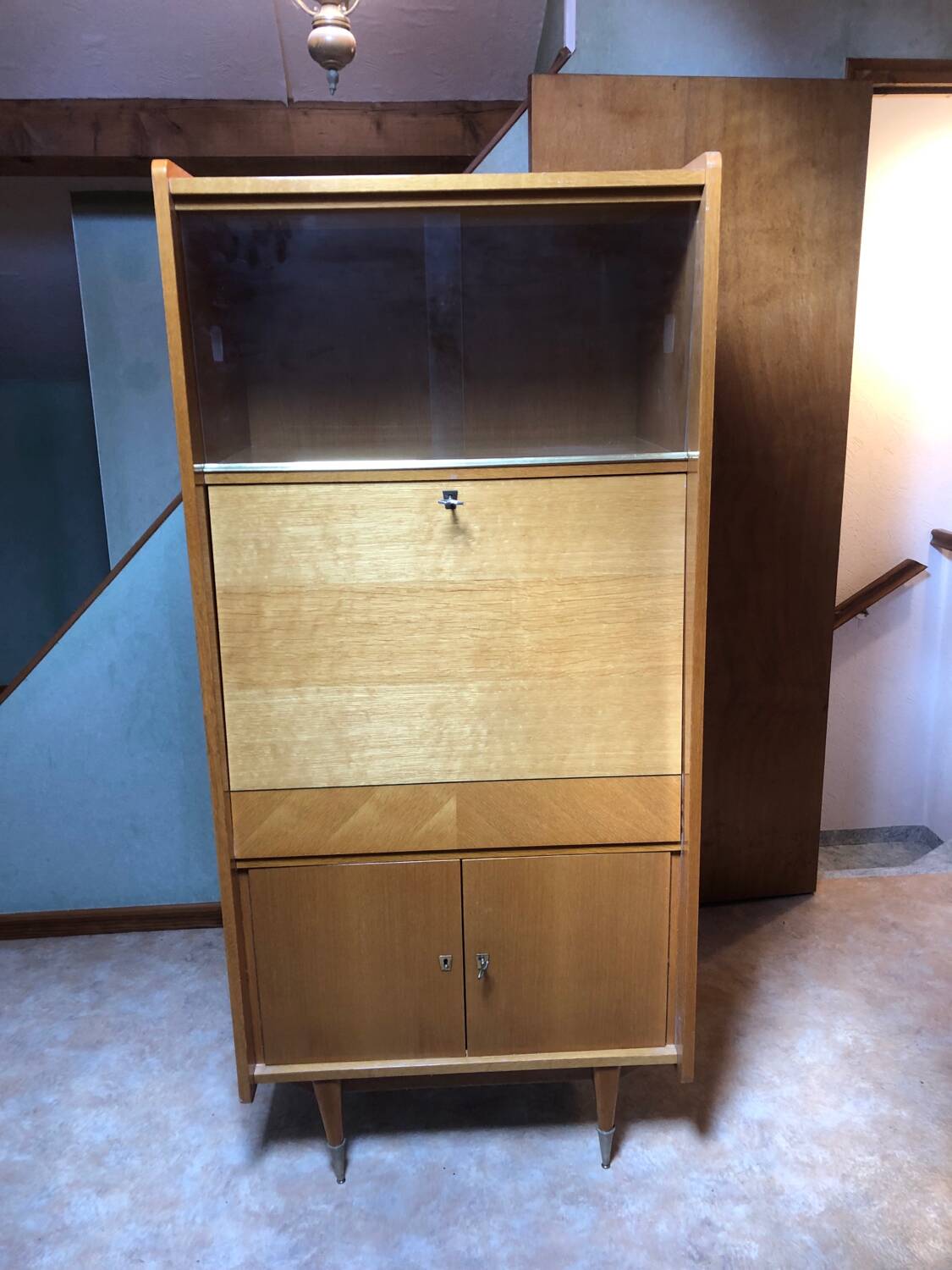 Vintage secretary from the 60s