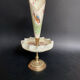 Art Nouveau fireplace bouquet holder Saint-Clément