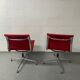 Eames aluminum office chair with swivel group Vitra