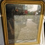 Miroir haussmannien 100x120cm