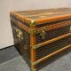 GOYARD VINTAGE TRUNK FROM THE '20s