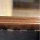 Large mirror H 77.5 cm Width 54.5 cm Thickness 5 cm