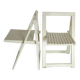 Set of 2 Trieste Folding Chairs Vintage from 1960's