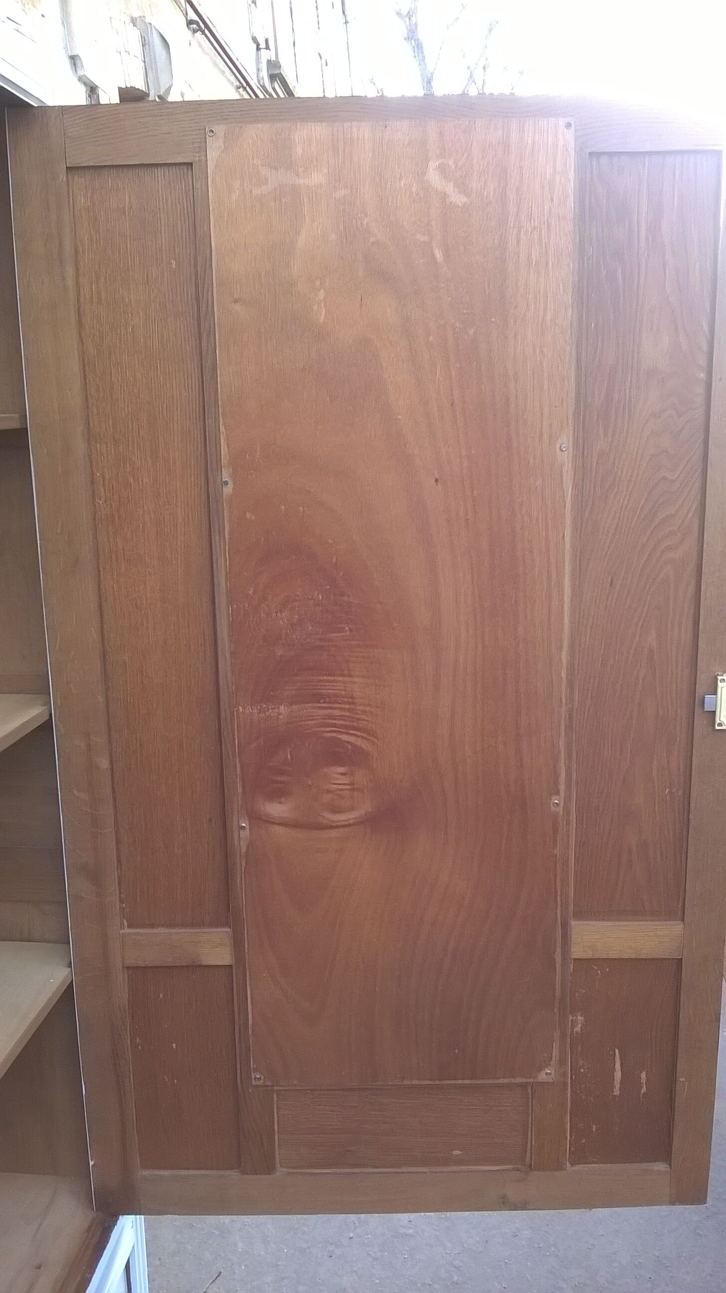 Parisian wardrobe year 30