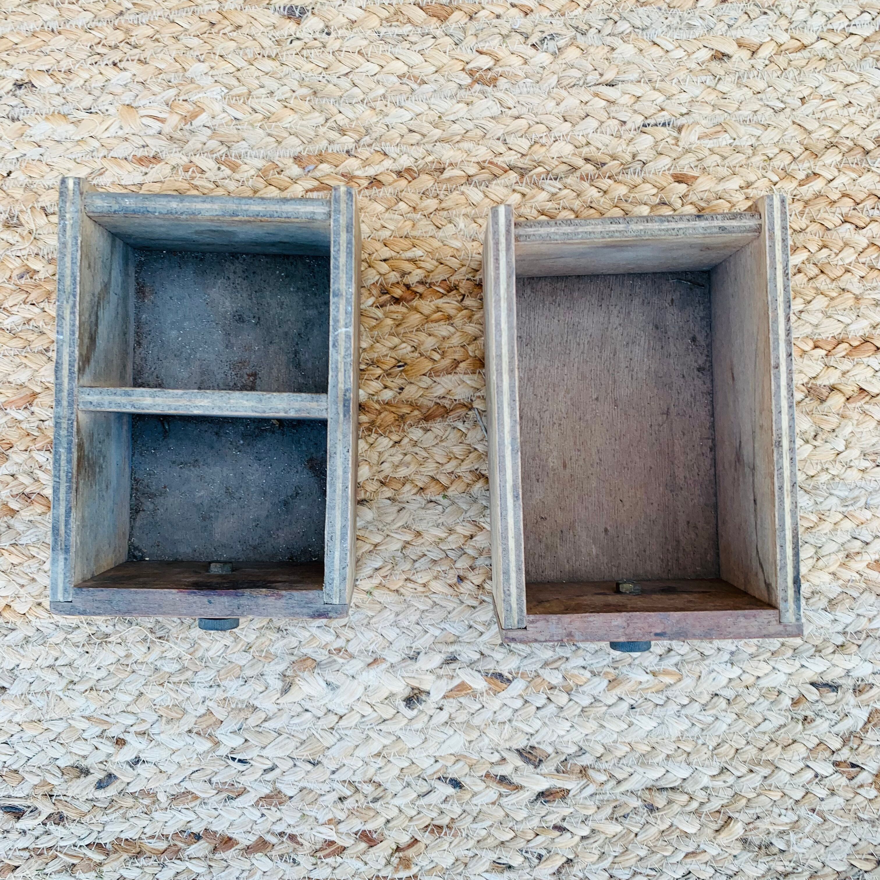 Hardware cabinet 25 drawers