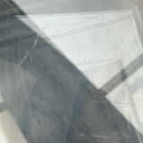 Porte revue en plexiglas vintage