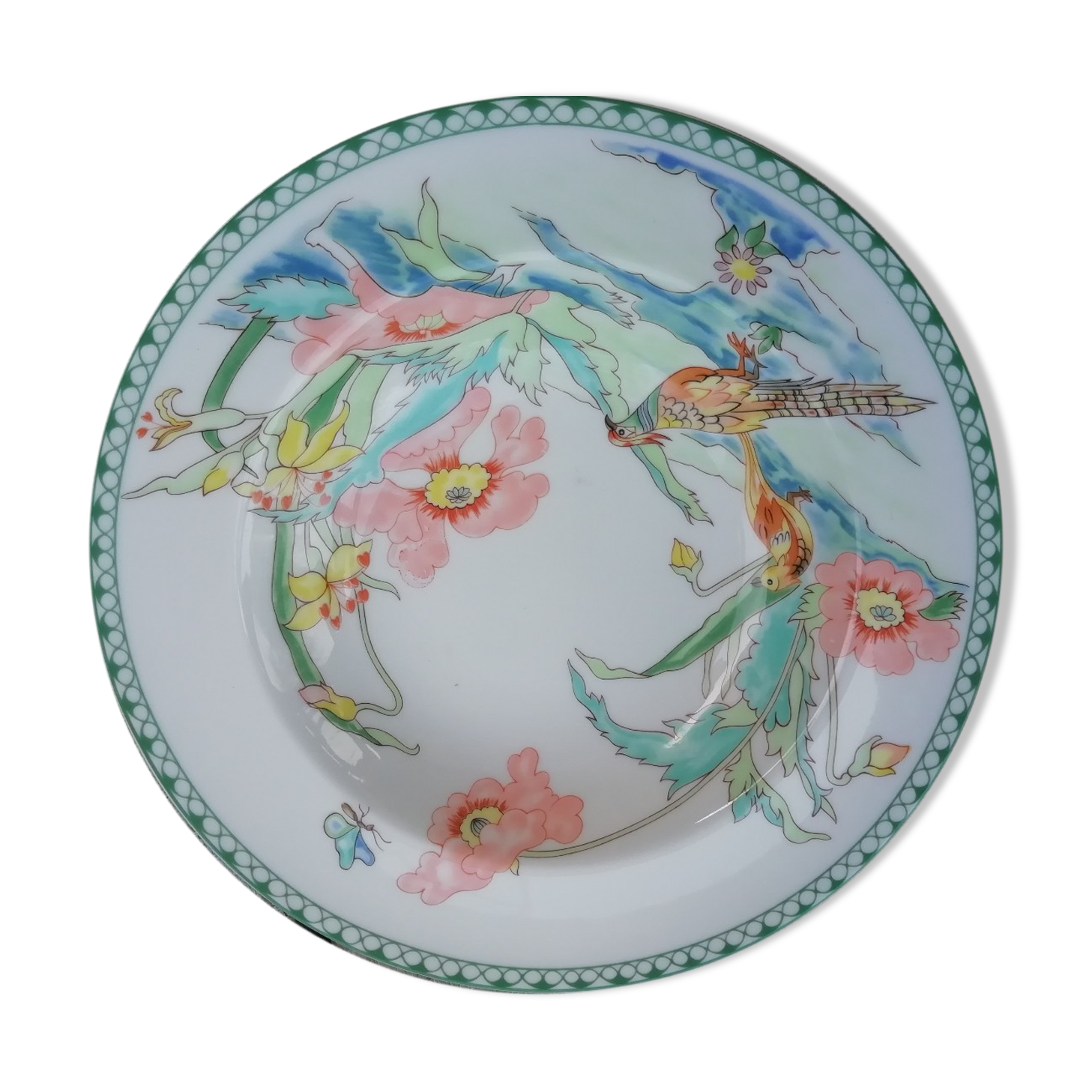 Assiette Haviland