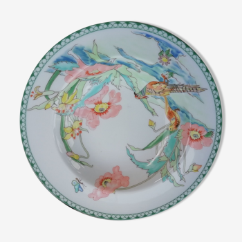 Haviland plate