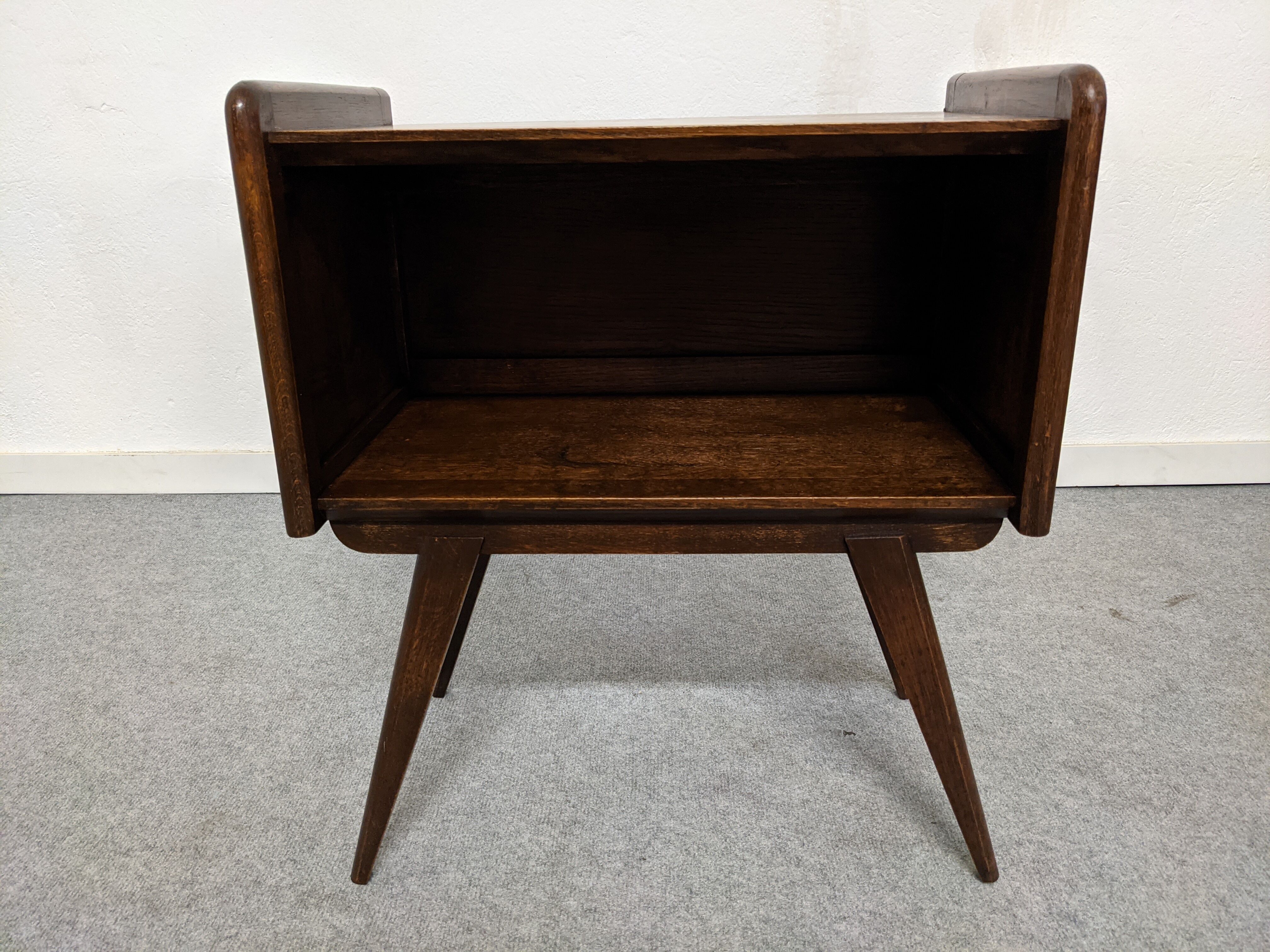 Bedside or booster table from the 50s/60s