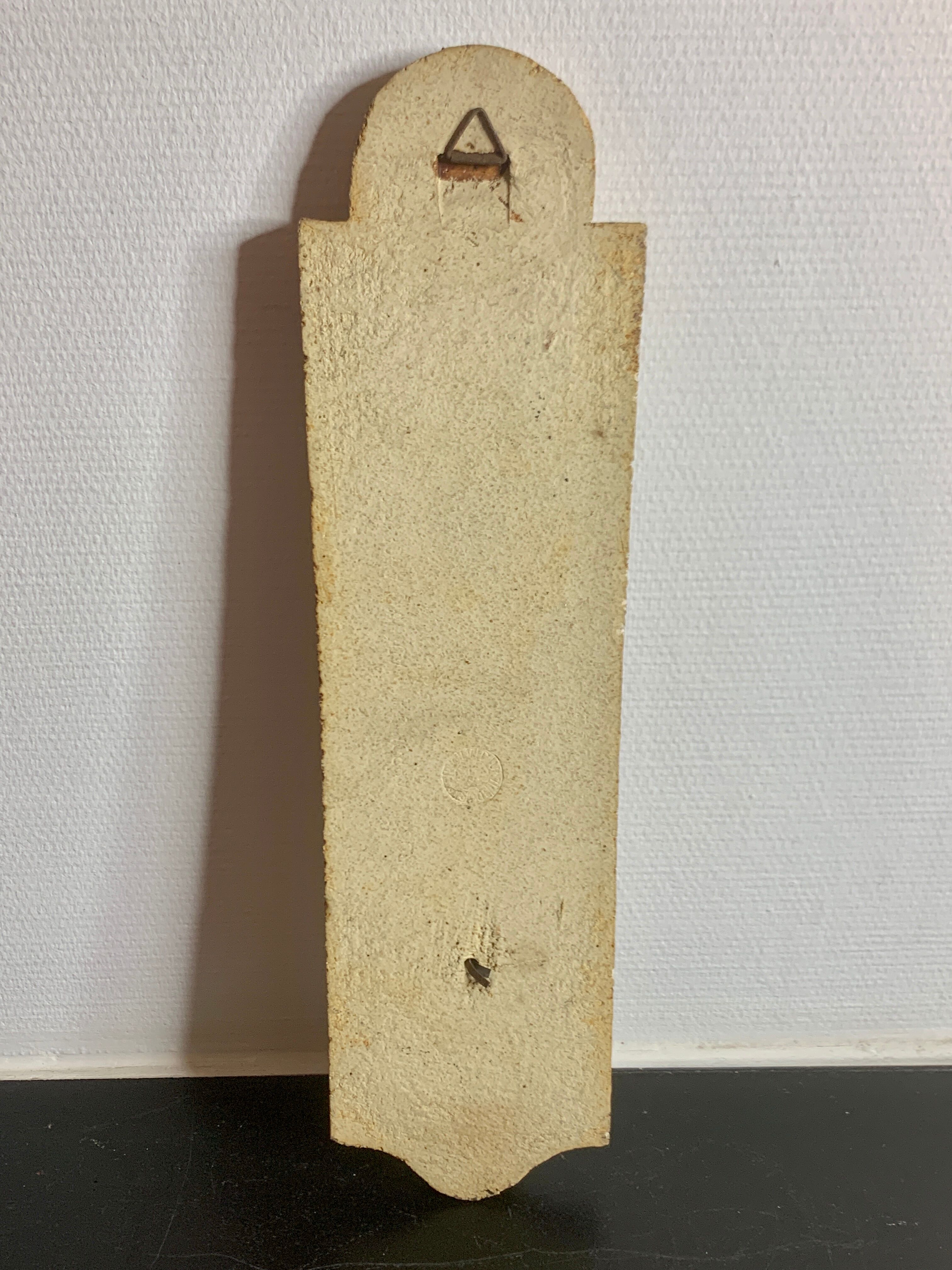 Thermometer by Roger Capron, 1960's