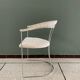 Chaise bouclettes
