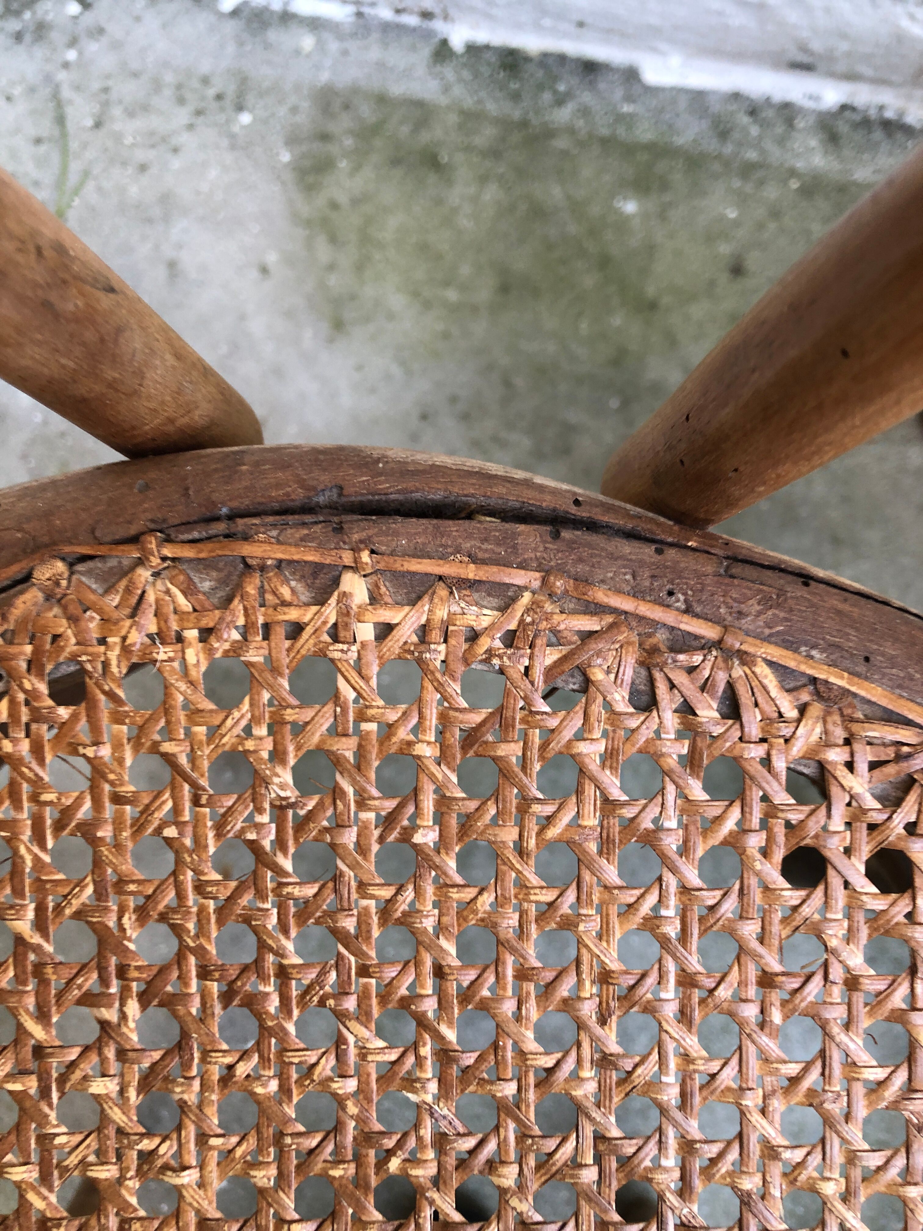 Thonet chairs