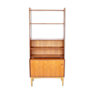 Teak library 60s