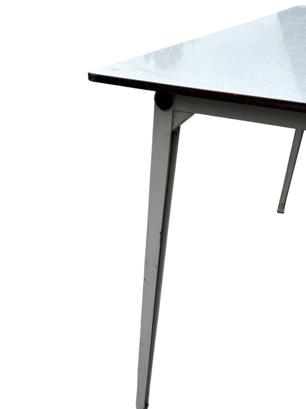 Table à manger vintage Reform design Friso Kramer Ahrend de Cirkel