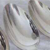 11 Reneka silver-plated table spoons