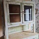 Vintage retro buffet 2 bodies