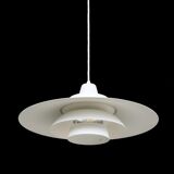 Danish “Type 240” pendant lamp by Mogens Davidsen for David Super-Light