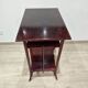 Rare music table thonet wien circa 1900 – wooden sheet music holder