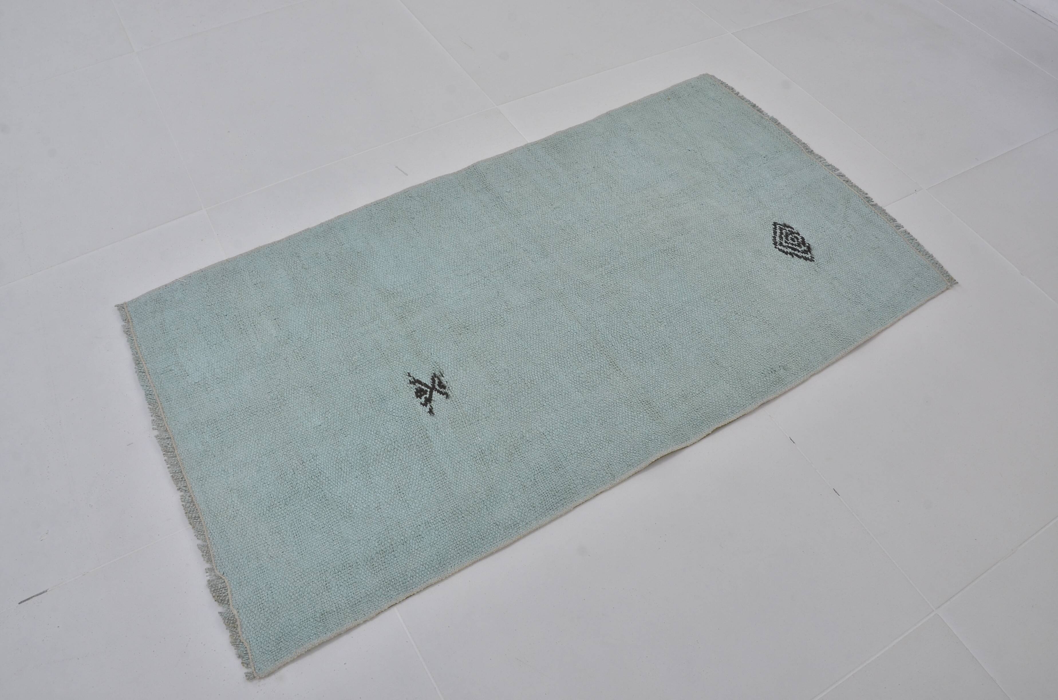 Turqouise Vintage Hemp sku 3899