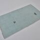 Hemp vintage turquoise sku 3899