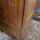 Armoire Bonnetière en noyer 18 eme