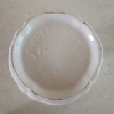 Ivory coffee maker from Sarreguemines