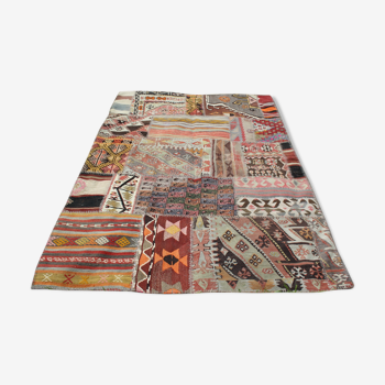 Kilim Patchwork