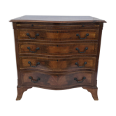 Commode Anglaise style secrétaire vintage