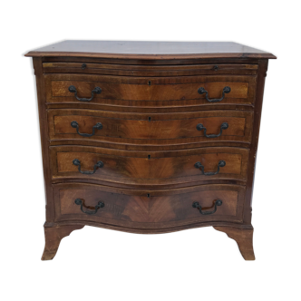 Commode Anglaise style secrétaire vintage